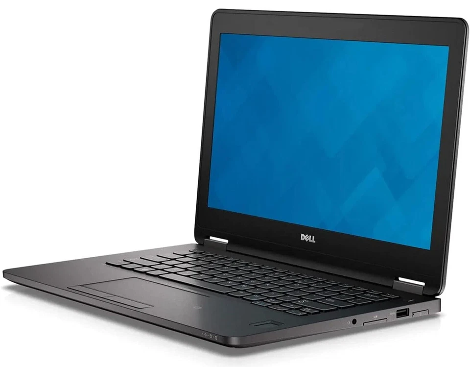 Dell Latitude E7270 Business Laptop Intel Core i7-6600U 8GB 256GB SSD Win10Pro-2 - Image 1 of 1