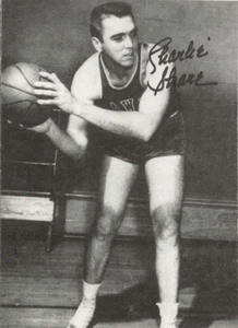 Charlie Share REAL SIGNED 5x7" Photo #3 COA First NBA Draft Pick Ever Basketball - Picture 1 of 2