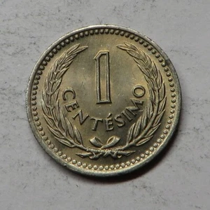 Uruguay Centesimo 1953(l) Copper-Nickel KM#32 UNC - Picture 1 of 2