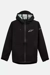 ALPINESTARS OMNI RAIN JACKET YELLOW FLUO BLACK - Imagen 1 de 1