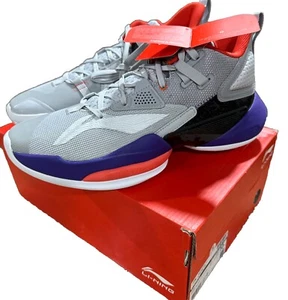 LI-NING ABPRO35-1H POWERVIII Tg. 10 UOMO - Foto 1 di 9