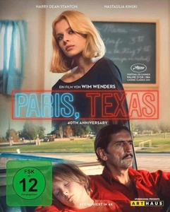 Paris, Texas - 40th Anniversary Edition # BLU-RAY-NEU - Bild 1 von 12