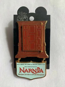 Disney DLR The Chronicles of Narnia Lion The Witch and Wardrobe Opening Day Pin - Picture 1 of 2