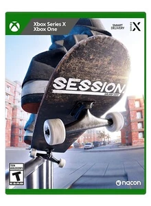 Session: Skate Sim - Xbox Series X, Brand New - Picture 1 of 1