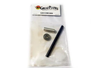 Metal Plug + Replacement Bearing Great Planes 5261CMC069 RC De Agostini - Picture 1 of 1