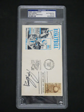 RICK BARRY SIGNED FIRST DAY COVER - PSA/DNA CERTIFIED AUTHENTIC AUTO