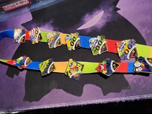 2005 EBAY LIVE San Jose 10th Anniversary Pins 1995-2005 COMPLETE SET of 11 NEW - Picture 1 of 7