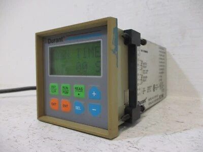 Durant Eaton 57201-420 Monitor Control Ambassador Series Totalizer 115V - Image 1 of 4