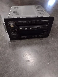 Delphi Delco 12246889 Gm Part 10357886 N-Cd Player Am Fm Radio - Bild 1 von 4