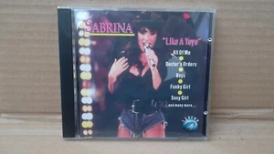 Sabrina-Like A Yoyo-Orig. Legend CD - Bild 1 von 3