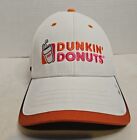 Casquette chapeau Dunkin Donuts adultes vêtements de travail blancs décontractés légers confort Lite 416L