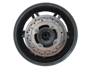 CERCHIO POSTERIORE CON DISCO HONDA FORZA 125 2015/20222 42650K40F10 42515K40F10 - Imagen 1 de 24