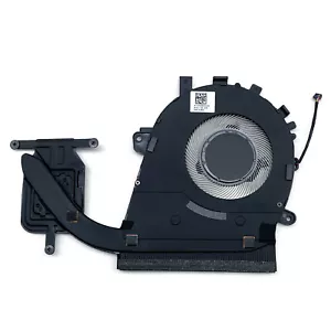 New For Lenovo Yoga C740-14IM CPU Cooling Fan W/ Heatsink 5H40S19963 5V 4Pin US - Picture 1 of 5