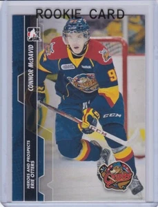 CONNOR McDAVID ROOKIE CARD 2014 Hockey RARE ITG PROSPECTS $$ RC Edmonton Oilers! - Picture 1 of 2