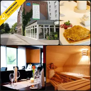 3 Tage Erholung für 2 im 4* Hotel Dampfmühle Neukirchen-Vluyn Moers Düsseldorf - Bild 1 von 8