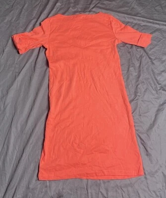 Karen Scott Red Shirt Dress Size PP New With Tags￼ - Image 1 of 4