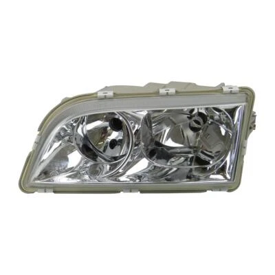 Scheinwerfer links Volvo S40 V40 Klarglas chrom - Bild 1 von 2