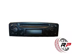 Autoradio Radio Audio 10 CD AM FM A2038202286 Mercedes C Klasse W203 - Bild 1 von 3