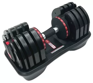 Pro Fitness Adjustable 36KG Dumbbell - Picture 1 of 9