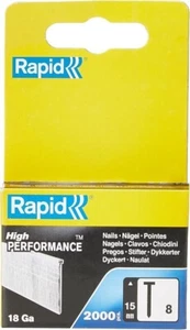Tacker Nägel J/15 mm 2000 Stück Typ E,J,300,8 für Novus J-171,R606 - Bild 1 von 2