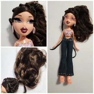 DANA MGA Entertainment Bratz GIRLS NITE OUT! Fashion Doll 21st Birthday Edition - Picture 1 of 13