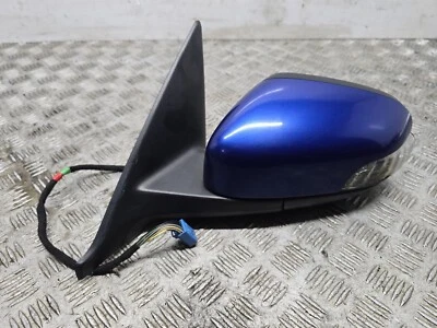 Volvo V50 D Mk2 Se 2004-2007 мощное складное крыло/дверное зеркало (n/s пассажирское)  - Изображение 1 из 4