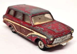 Corgi Ford Consul Cortina Super Estate 491 Vintage Toy Car Restoration Spares - Picture 1 of 6