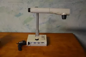 Elmo L-1ex Visualizer Projektor Dokumentenkamera Stand Präsentation - Bild 1 von 5