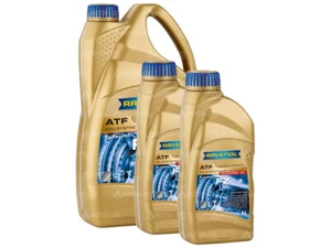 6 (4+2) Liter RAVENOL ATF FZ Automatikgetriebeöl - Bild 1 von 1