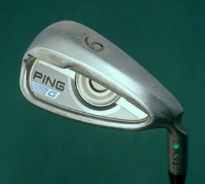 Ping G Series Green Dot 9 Iron Regular Graphite Shaft Golf Pride Grip - Picture 1 of 4