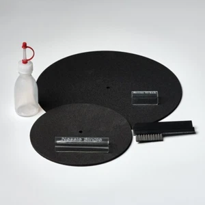 NESSIE Vinylcleaner 7" und 10" Set 6 teilig 84500 - Bild 1 von 1