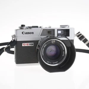 Canon Canonet G-III QL 40mm 1:1.7 - Foto 1 di 5