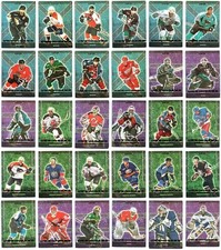 2000-01 O-PEE-CHEE OWN THE GAME INSERT CARDS - YOU PICK SINGLES - FINISH SET BV