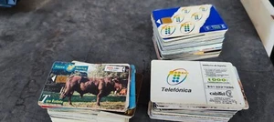 Tarjetas De Teléfono - Imagen 1 de 2
