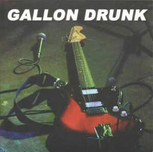 Gallon Drunk Bad Servant / Down At The Harbour - 7" Inch Vinyl Record New - Foto 1 di 1