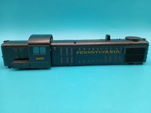 CÁSCARA LOCOMOTORA HO ATLAS KATO JAPÓN PENNSYLVANIA 8856 RS-3 - Imagen 1 de 5
