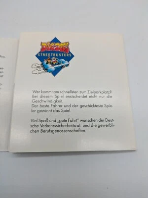 DigDogs Streetbusters 1 x 3,5" original Diskette , Shareware PC/MS-DOS - Bild 1 von 4
