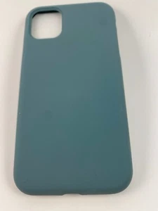 Apple iPhone 11(6.1") Pine Green Plastic Case. Brand New - Photo 1 sur 5