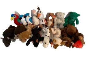 ⭐️Beanie Babies lotto di 17 vari⭐️ - Foto 1 di 20