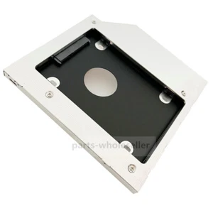 2nd HDD SSD Hard Drive Caddy Adapter for Lenovo G50 G50-30 G50-70 G70-70 Z40-70 - Picture 1 of 7