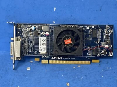 AMD Radeon HD 6350 512 MB Graphics Card ATI-102-C09003(B) - Image 1 of 3