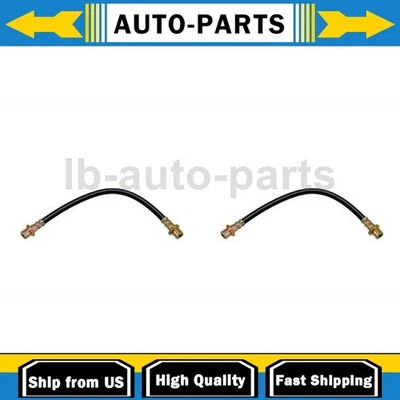 Manguera de freno trasera Dorman 2x para Toyota Corolla 1993 1994 1995 1996 1997 1,6 L Foto 1 de 4