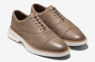 Cole Haan ORIGINALGRAND CITYSPECTRE CAPTOE OXFORDS $190 Men's Shoes NEW C42158 - Image 1 of 4