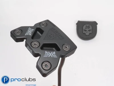 Mint! PXG Operator 526 Darkness 34" Putter w/ Cover #461262 - Image 1 of 4