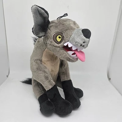 Disney Ed Villains Lion King Plush Doll 14" Toy - Image 1 of 3