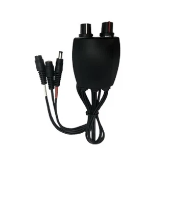 New California Heat 12V Dual Dial Temp Controller - Image 1 of 4