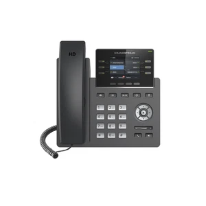 Grandstream GRP2613 3 SIP Carrier-Grade IP Phone PoE Gigabit Color Screen - Picture 1 of 2