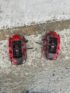 ALFA ROMEO BRERA 2.4 DIESEL PAAR BREMBO BREMSEN VORNE - Bild 1 von 5