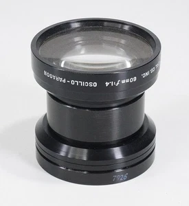 60MM 60/1,4 ILEX OSZILLO-PARAGON IN BARREL / 225432 - Bild 1 von 2