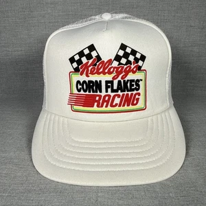 Cappello berretto snapback vintage anni 90 Terry Labonte Kellogg’s Corn Flakes Racing Nascar - Foto 1 di 7